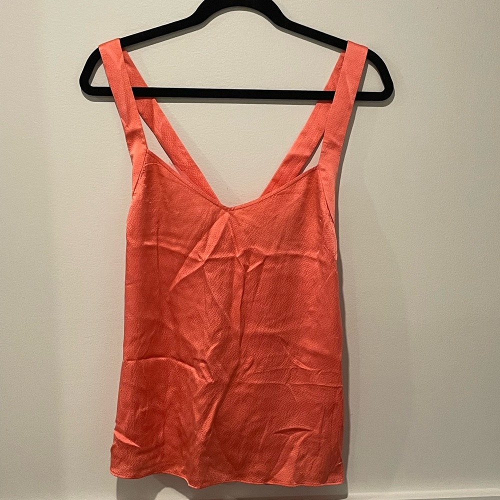 J Crew Silk Tank
